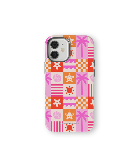 Seaside Shuffle - iPhone 12 Mini Case