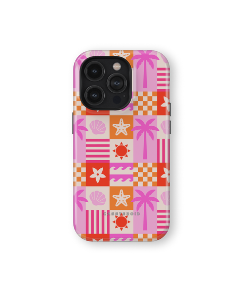 Seaside Shuffle - iPhone 13 Pro Case