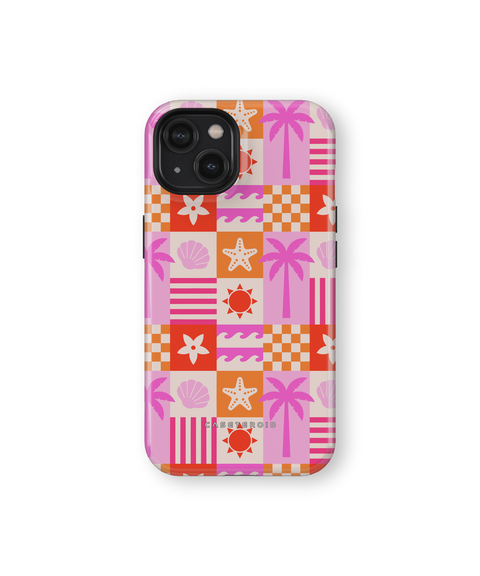 Seaside Shuffle - iPhone 13 Case