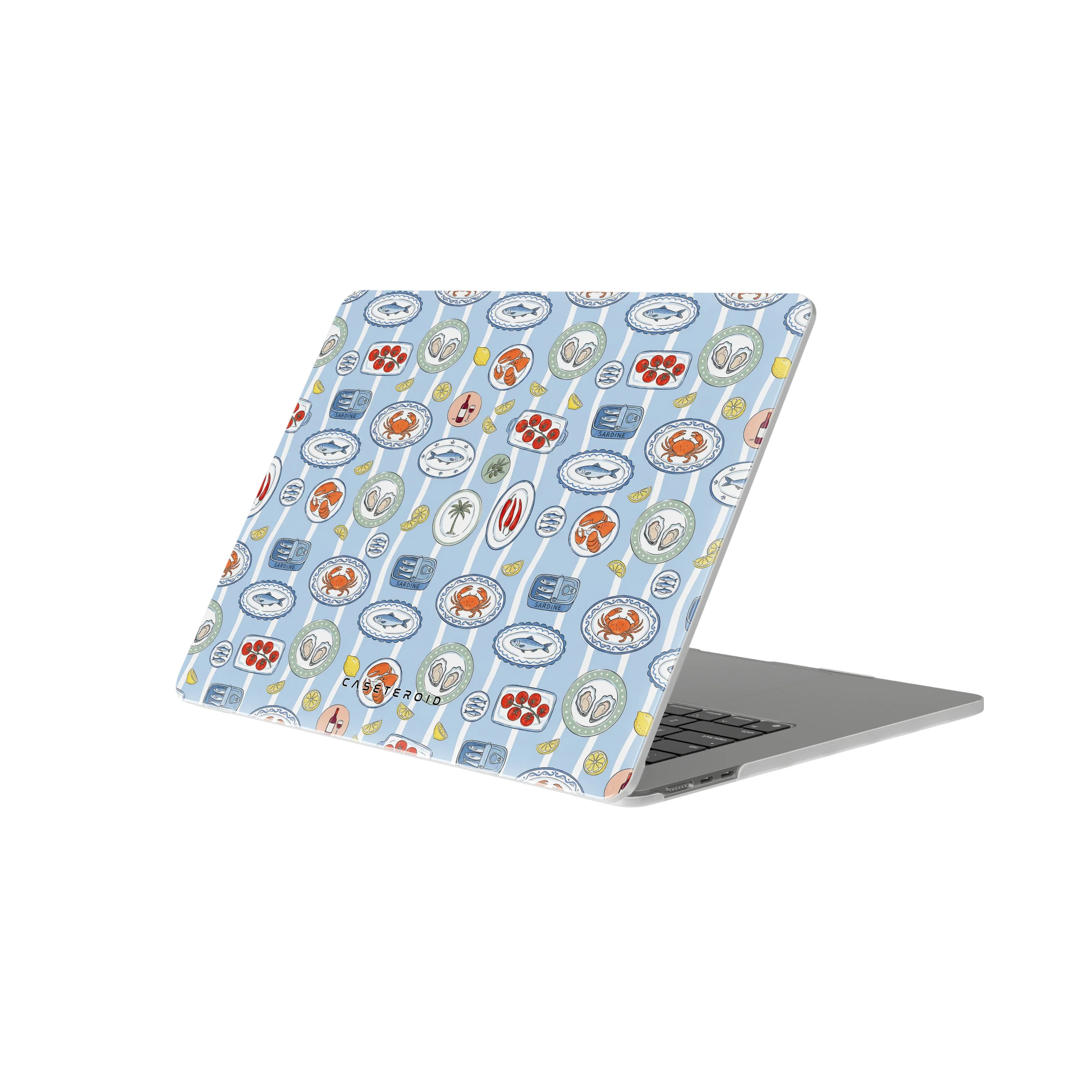 Seaside Table - MacBook Air Case