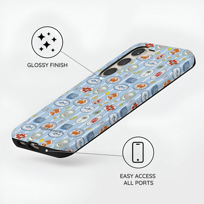 Seaside Table - Samsung Galaxy S23 Case
