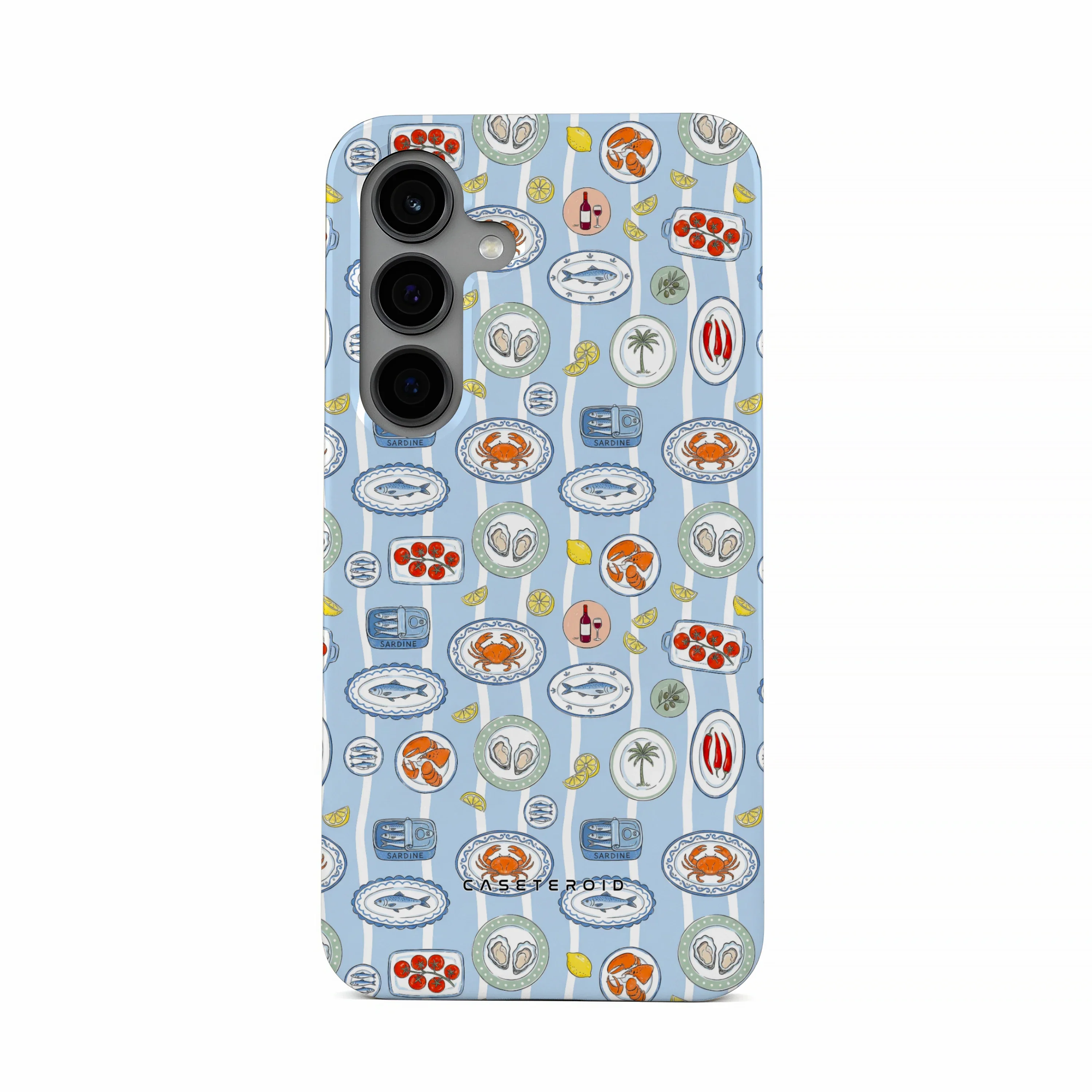 Seaside Table - Samsung Galaxy S24 Case