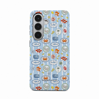 Seaside Table - Samsung Galaxy S26 Plus Case