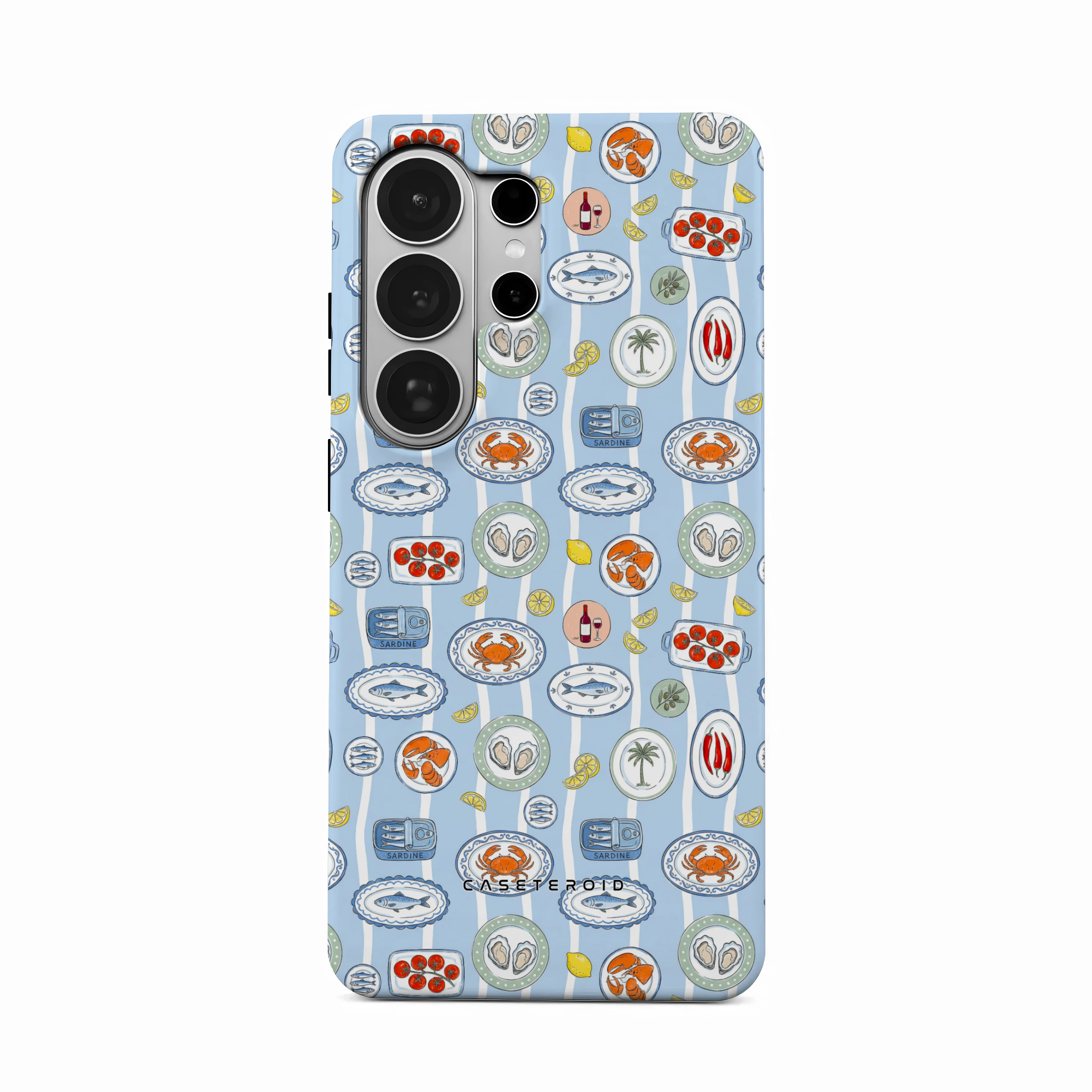 Seaside Table - Samsung Galaxy S26 Ultra Case