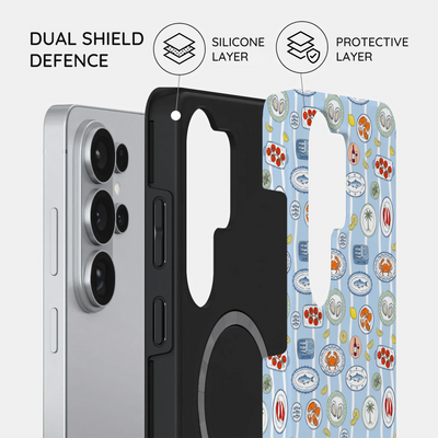 Seaside Table - Samsung Galaxy S26 Ultra Case
