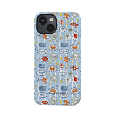 Seaside Table - iPhone 13 Case