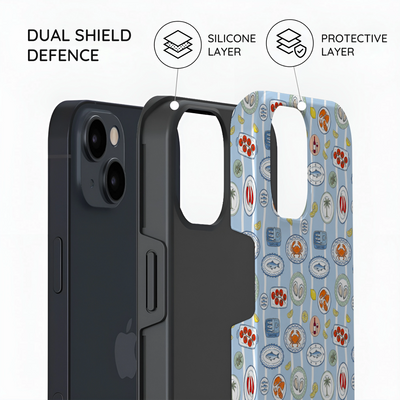 Seaside Table - iPhone 13 Case