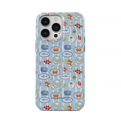 Seaside Table - iPhone 13 Pro Case