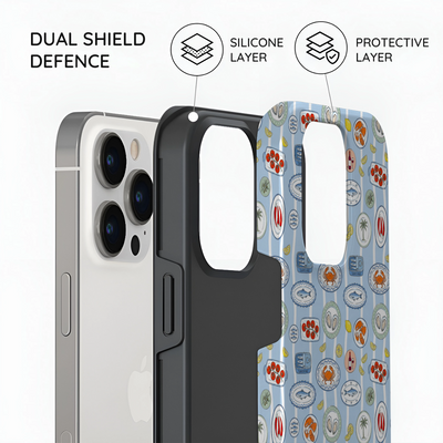 Seaside Table - iPhone 13 Pro Case