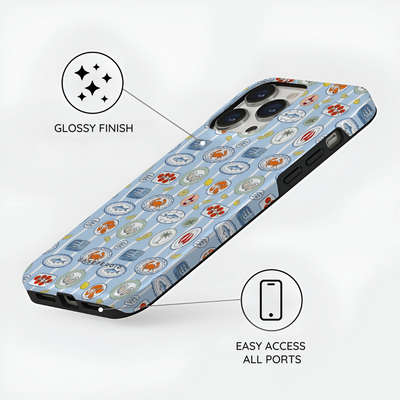Seaside Table - iPhone 13 Pro Case
