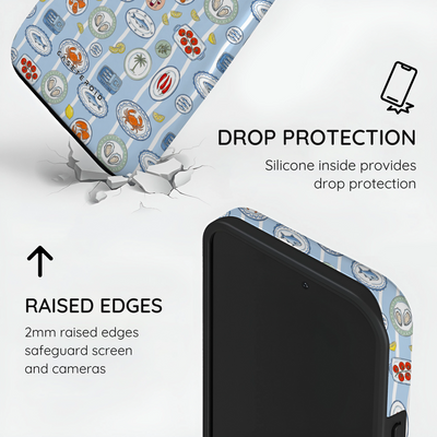 Seaside Table - iPhone 13 Pro Case