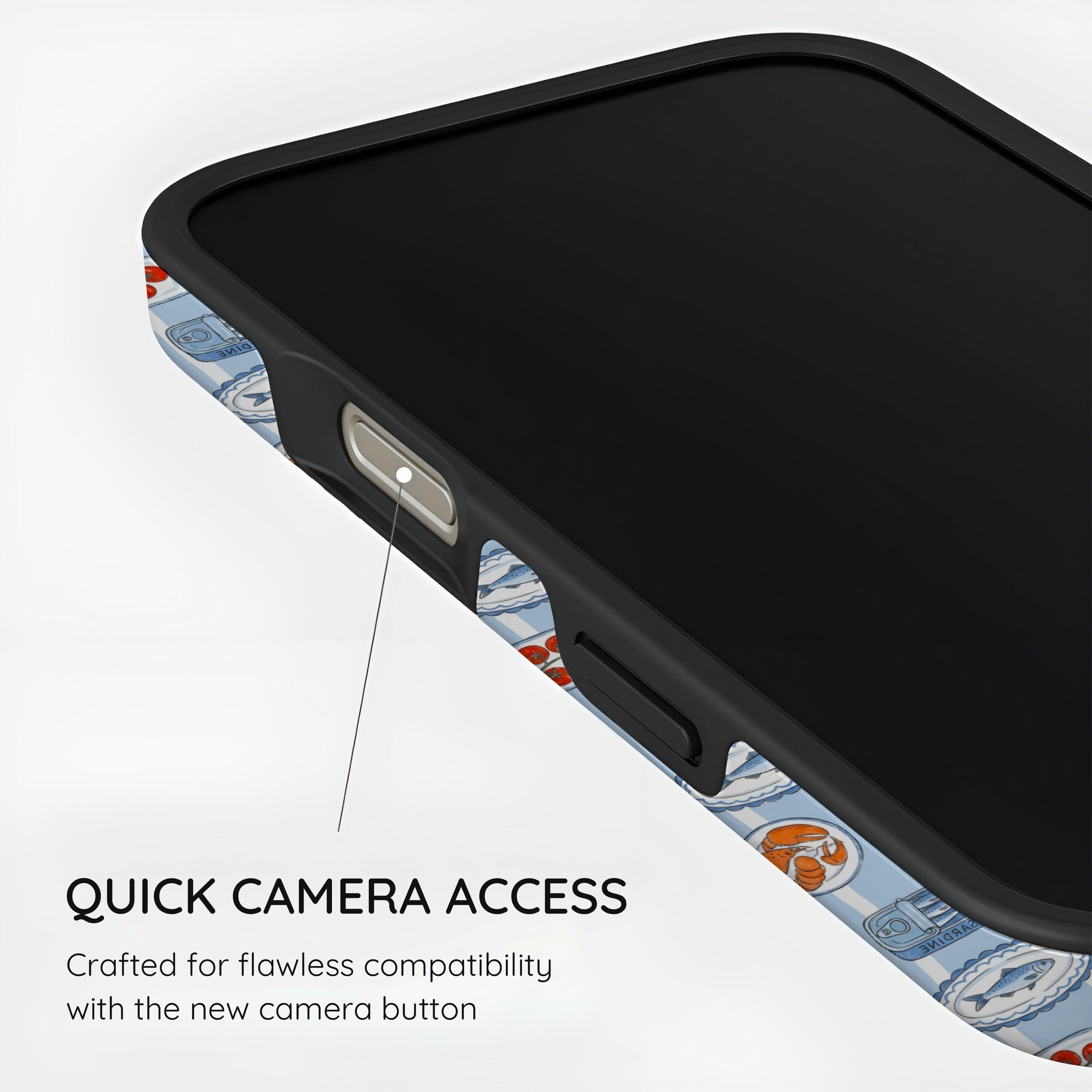 Seaside Table - iPhone 16 Pro Case