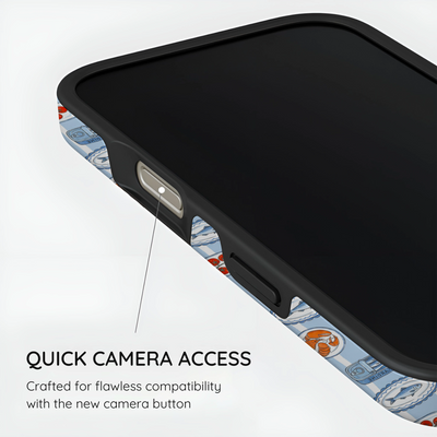 Seaside Table - iPhone 16 Pro Case