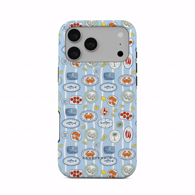 Seaside Table - iPhone 17 Pro Max Case