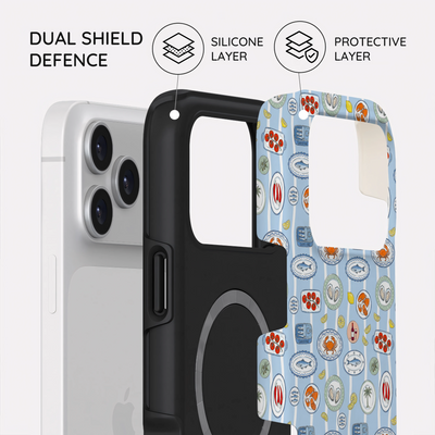 Seaside Table - iPhone 17 Pro Max Case