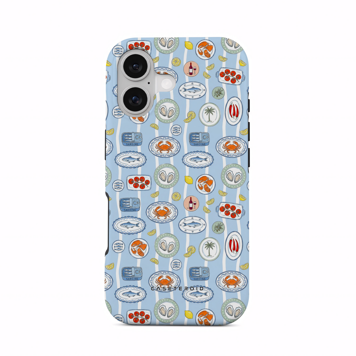 Seaside Table - iPhone 17 Case