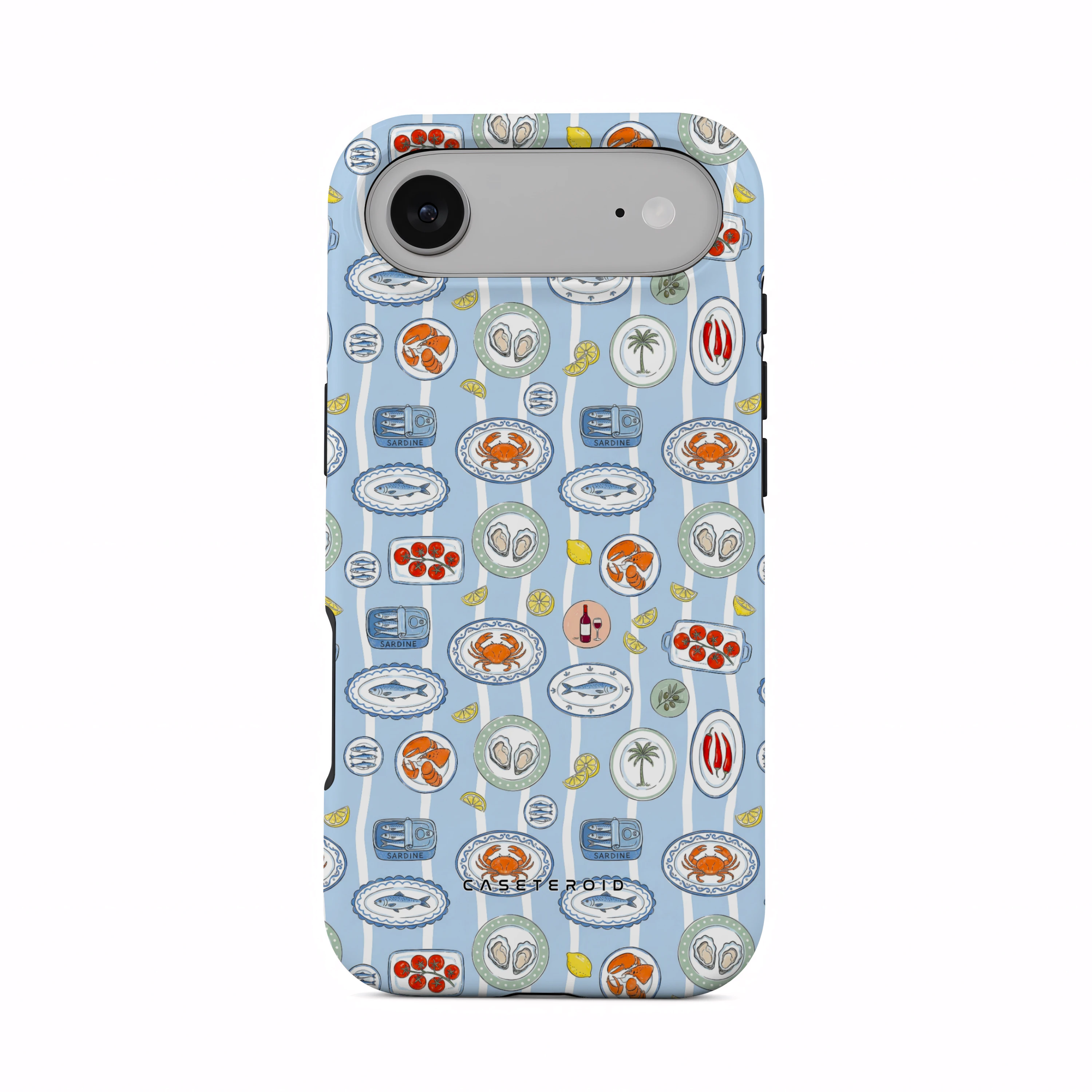 Seaside Table - iPhone Air Case