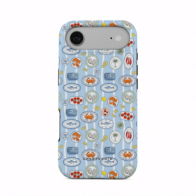 Seaside Table - iPhone Air Case