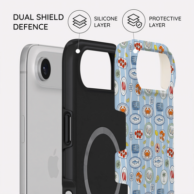Seaside Table - iPhone Air Case