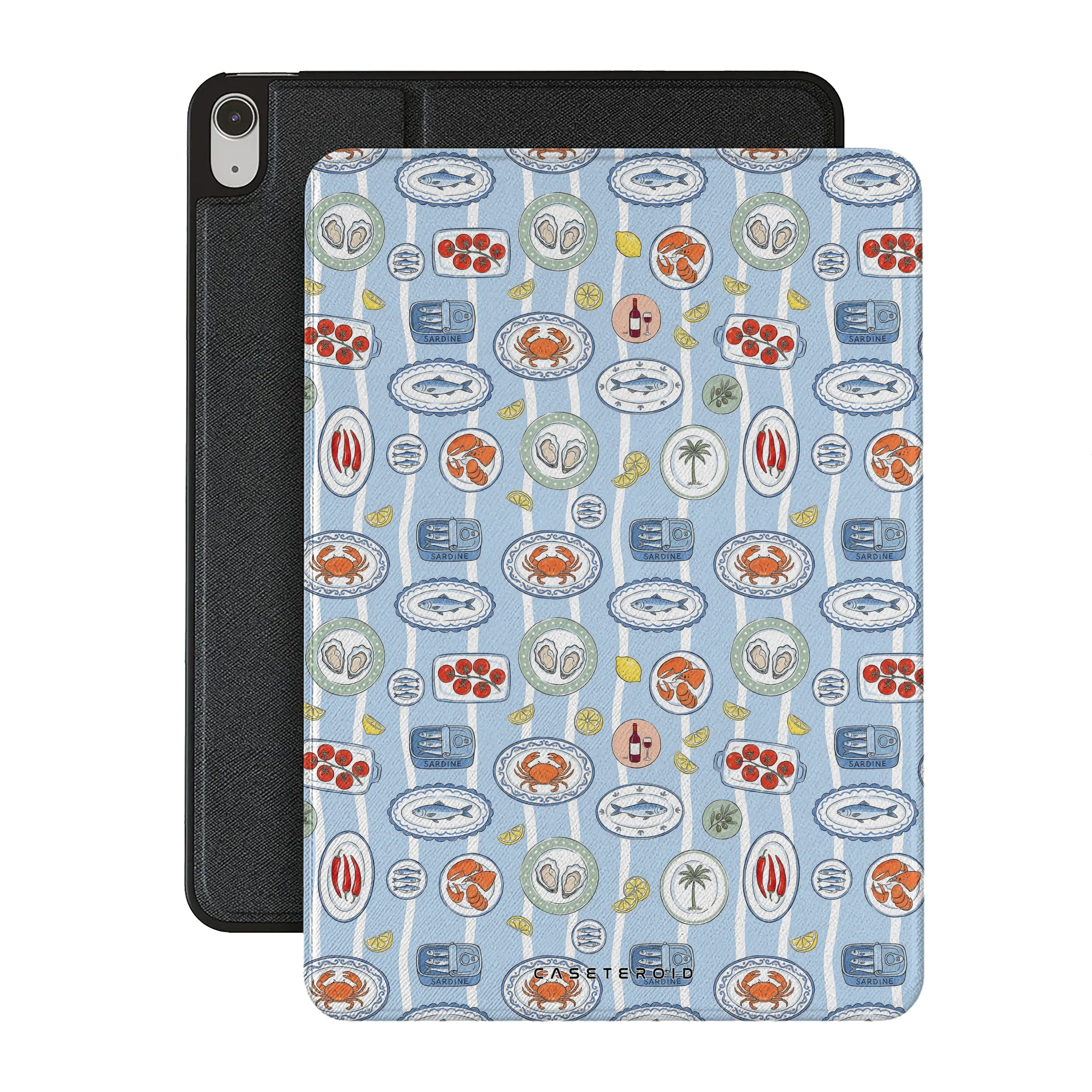 Seaside Table - iPad Air 10.9 (5th/4th Gen) Case