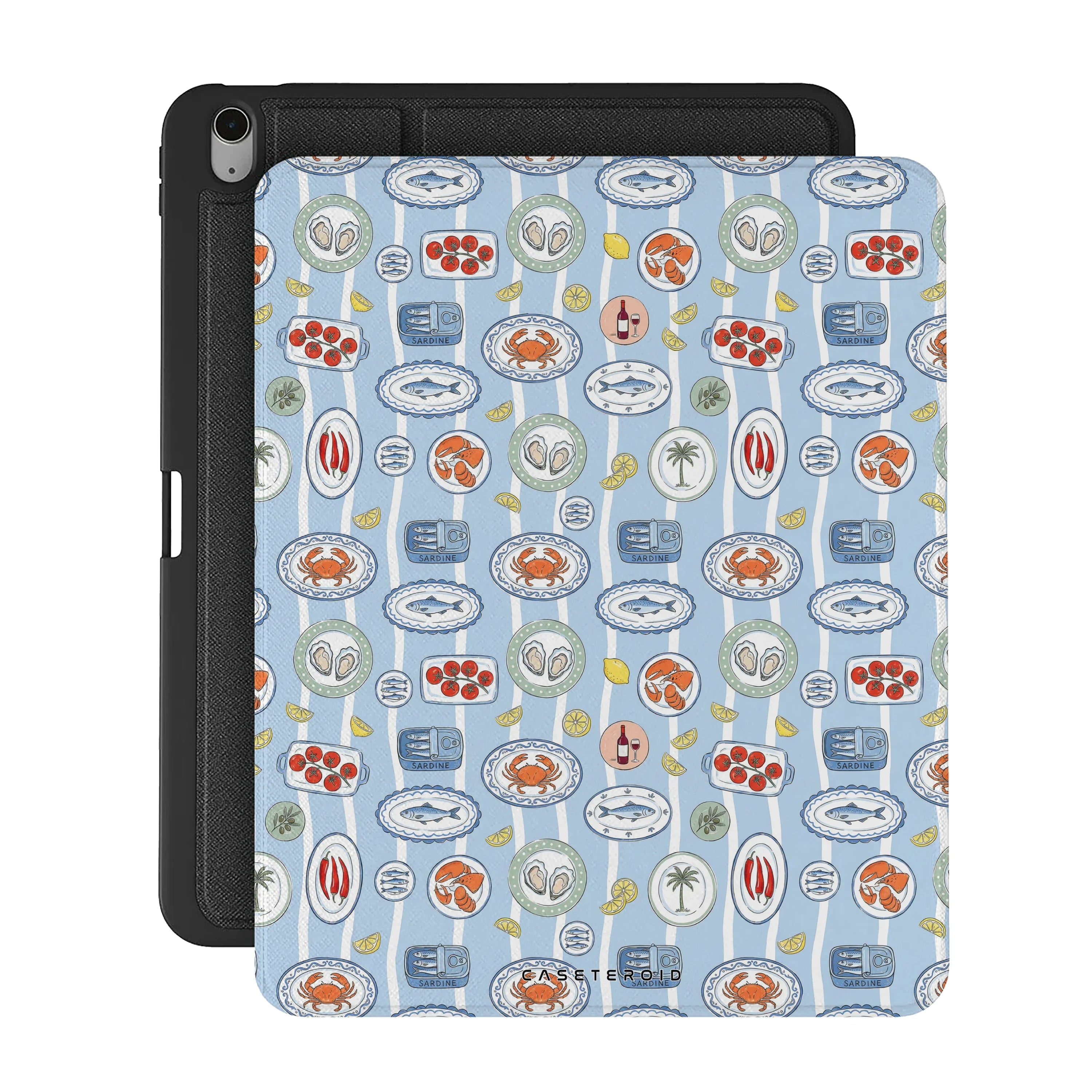 Seaside Table - iPad Air 13 (8th/7th/6th Gen) Case