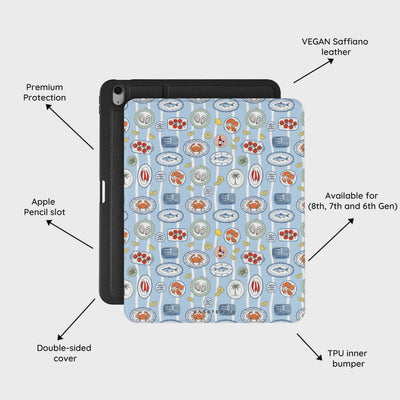 Seaside Table - iPad Air 13 (8th/7th/6th Gen) Case