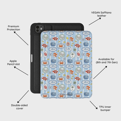 Seaside Table - iPad Pro 11 (8th/7th Gen) Case