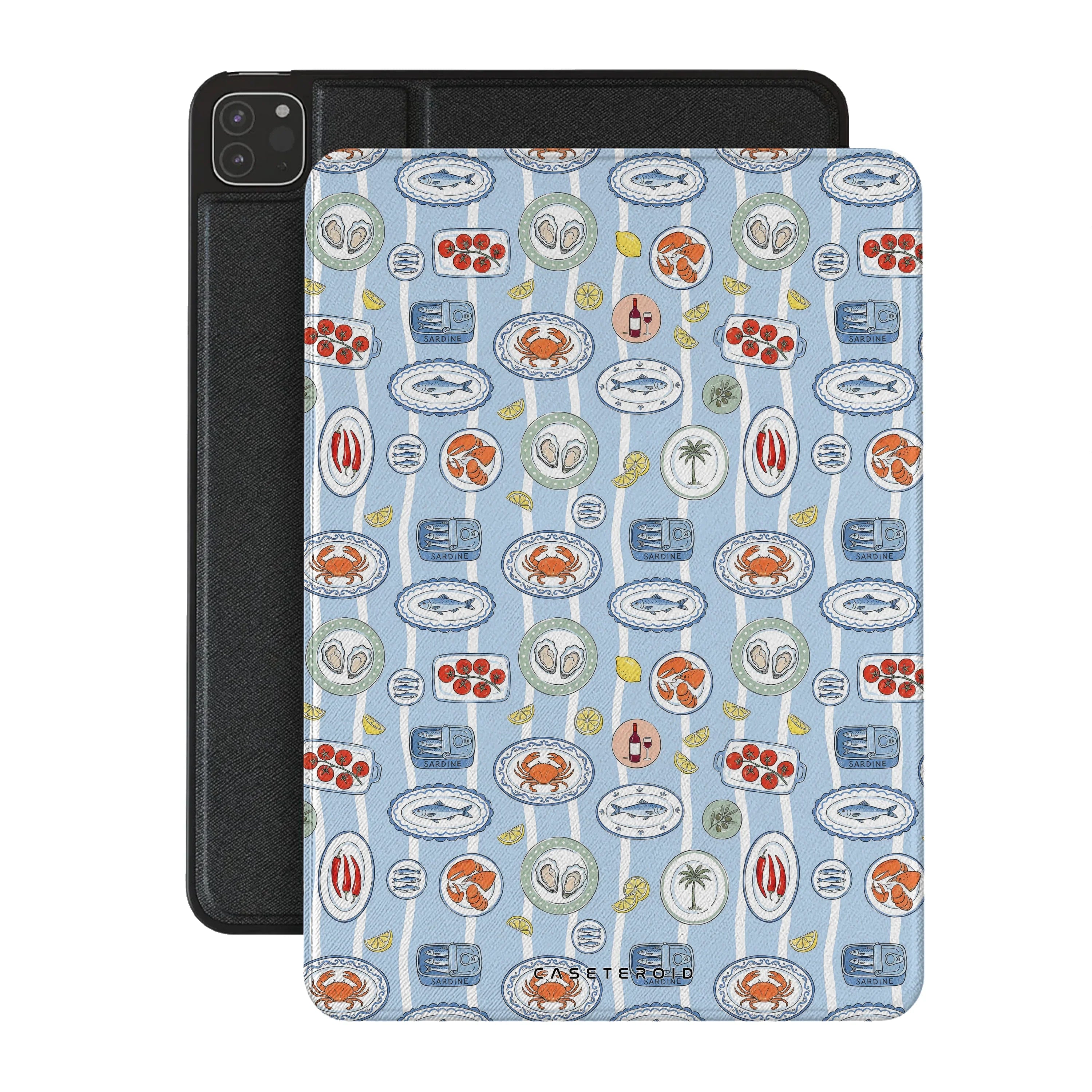 Seaside Table - iPad Pro 11 (2nd/1st Gen) Case