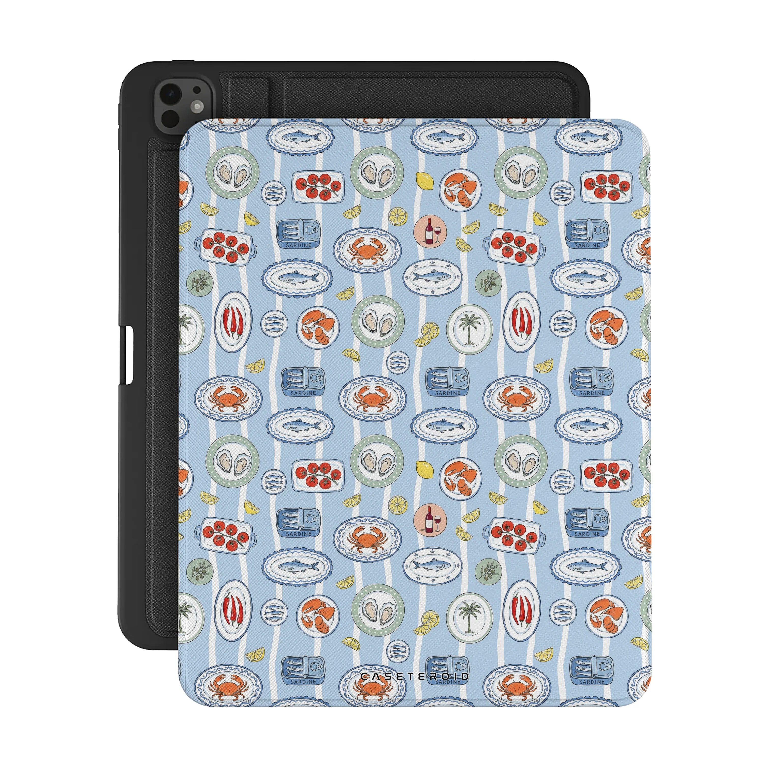Seaside Table - iPad Pro 13 (8th/7th Gen) Case