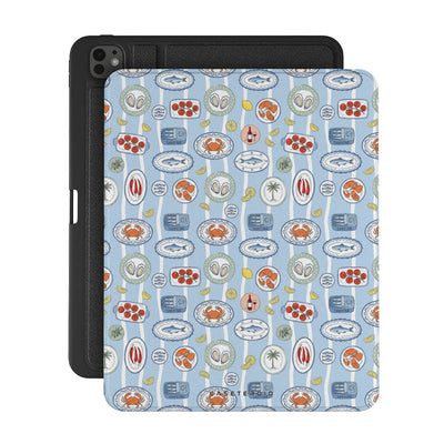 Seaside Table - iPad Pro 13 (8th/7th Gen) Case