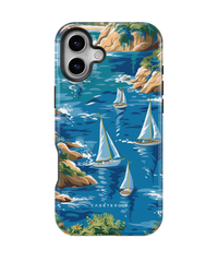 iPhone Tough Case - Seaside Voyager