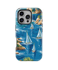 iPhone Tough Case - Seaside Voyager