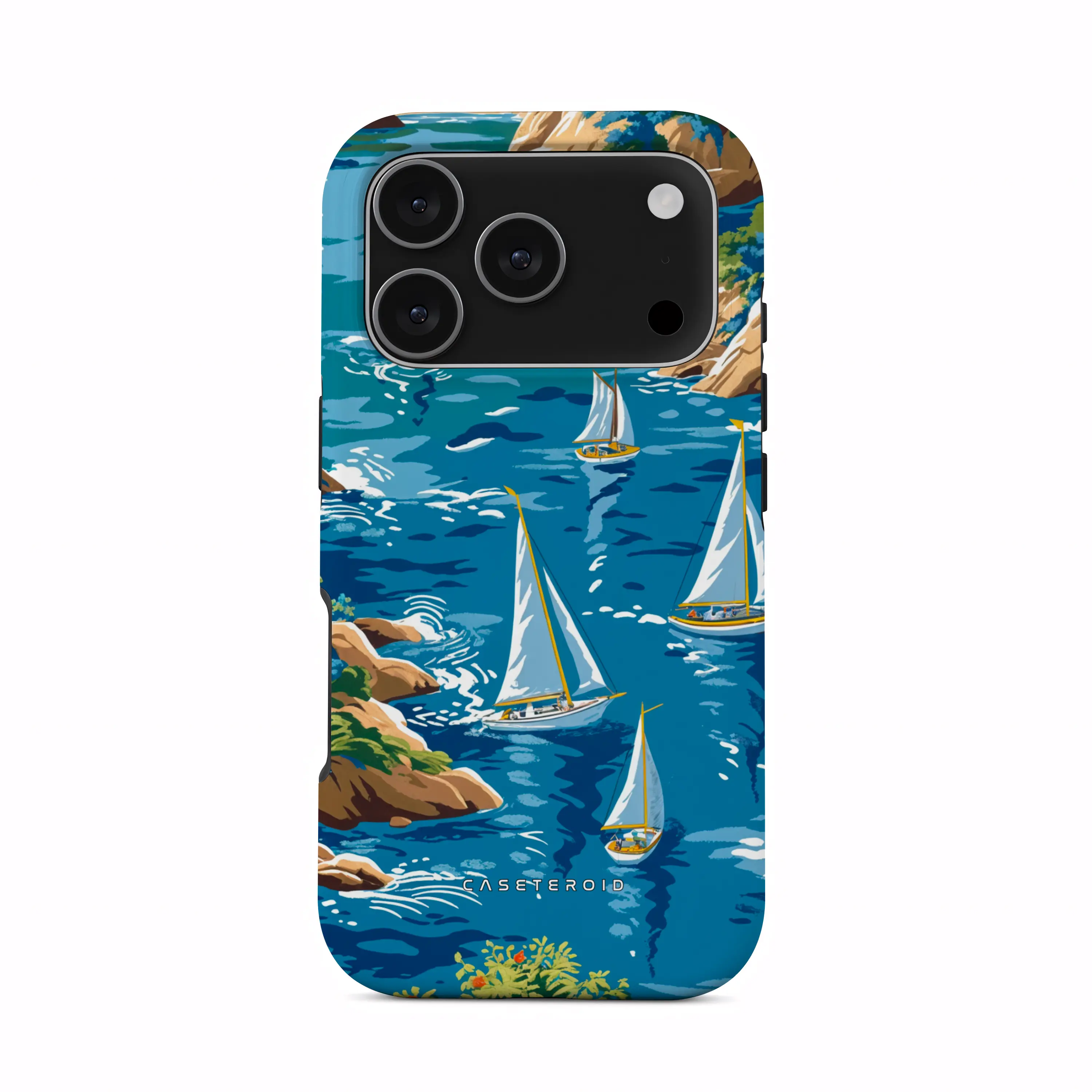 Seaside Voyager - iPhone 17 Pro Case