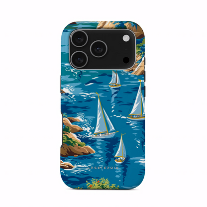 Seaside Voyager - iPhone 17 Pro Case
