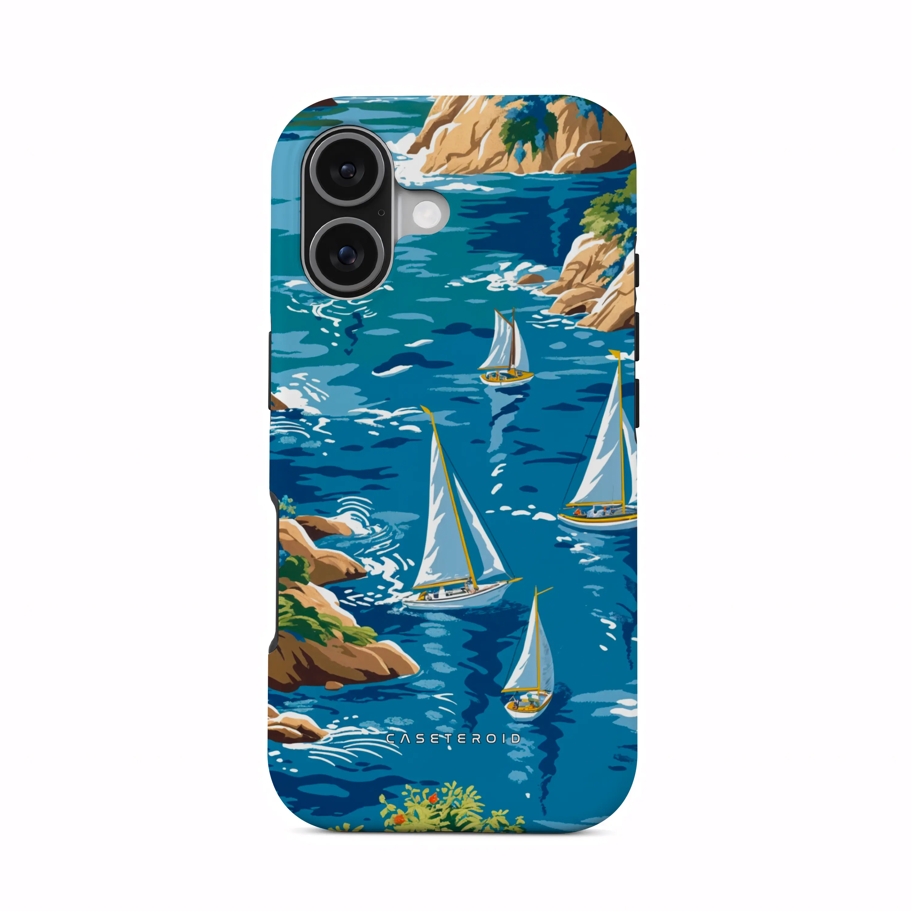 Seaside Voyager - iPhone 17 Case