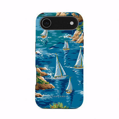 Seaside Voyager - iPhone 17 Air Case