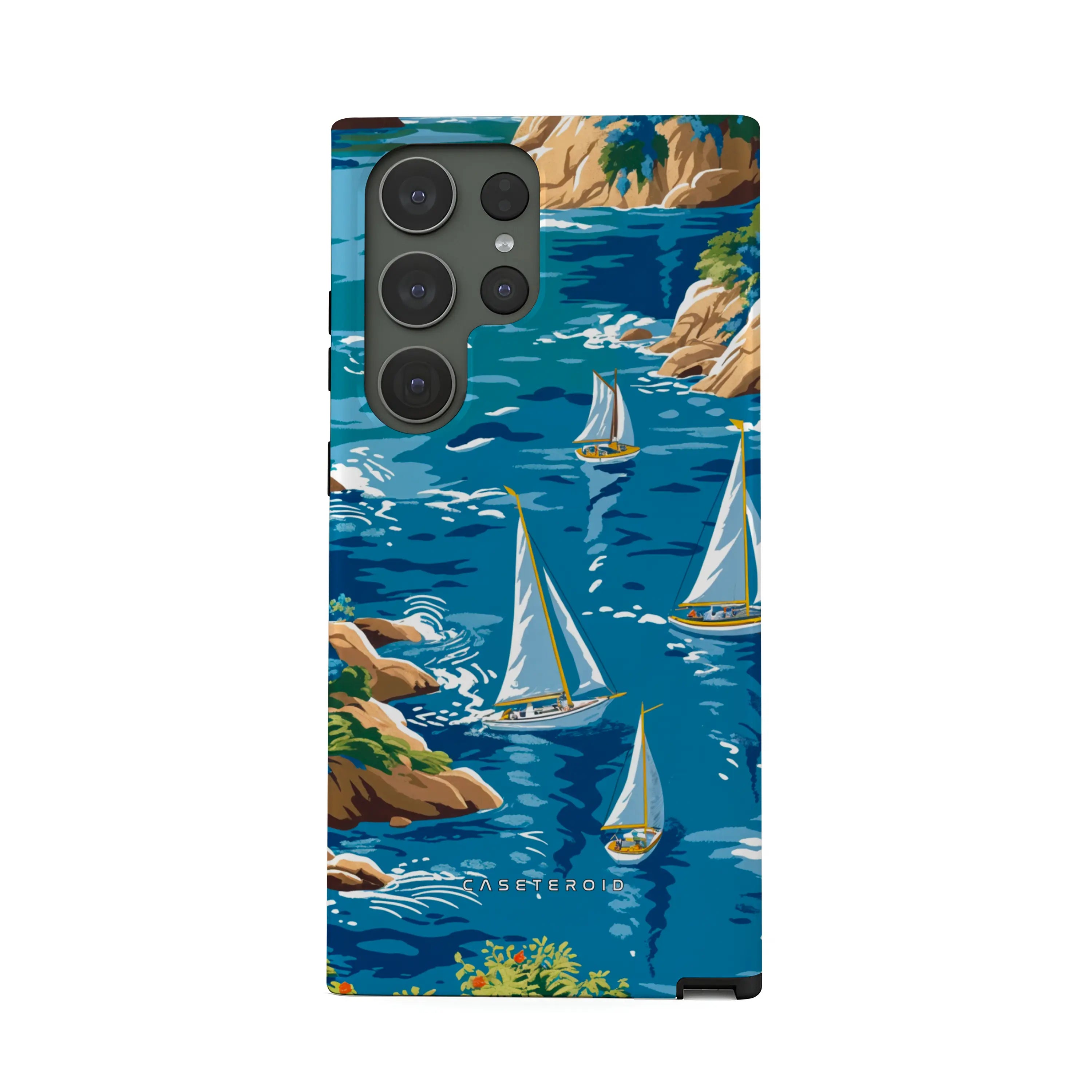 Seaside Voyager - Samsung Galaxy S23 Ultra Case