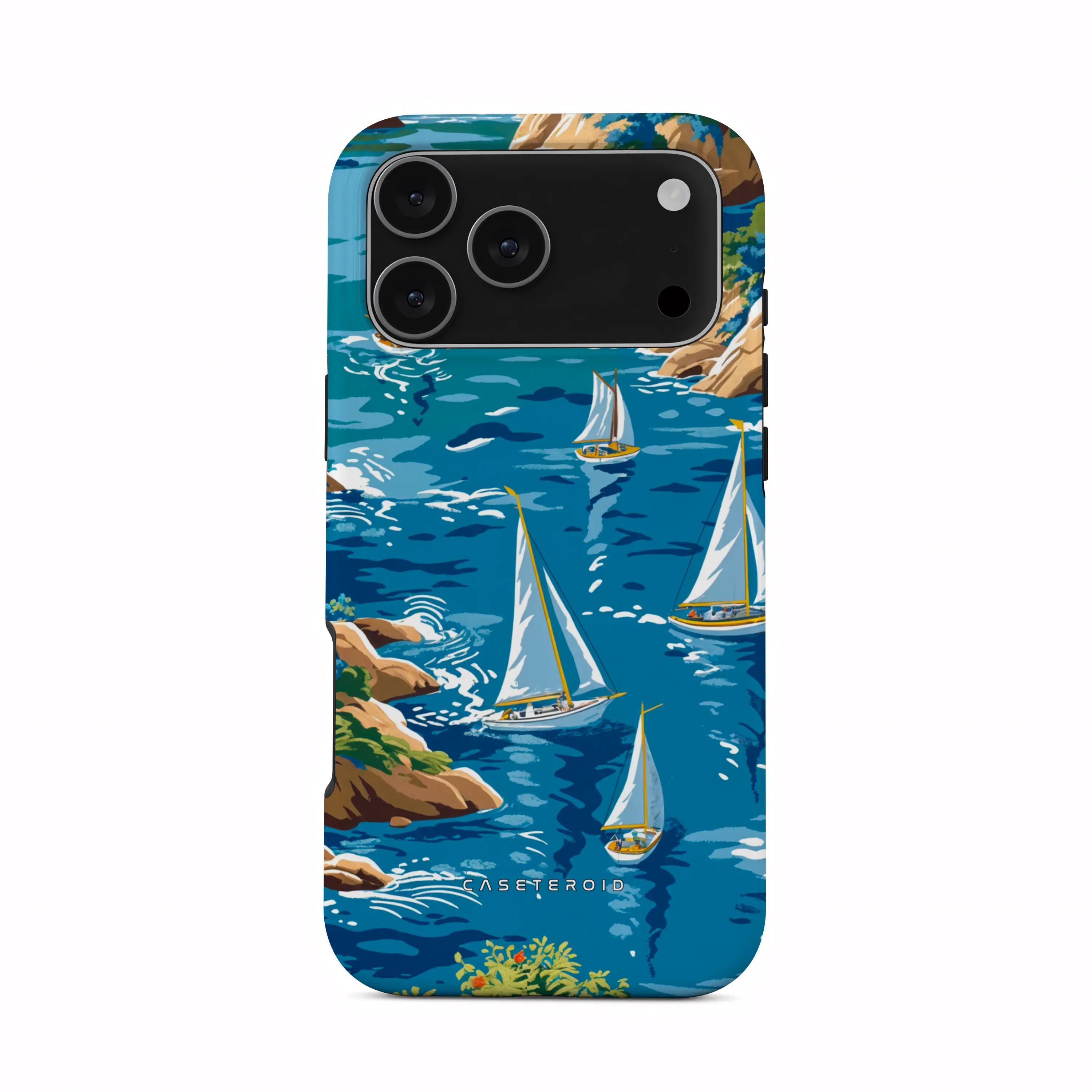 Seaside Voyager - iPhone 17 Pro Max Case