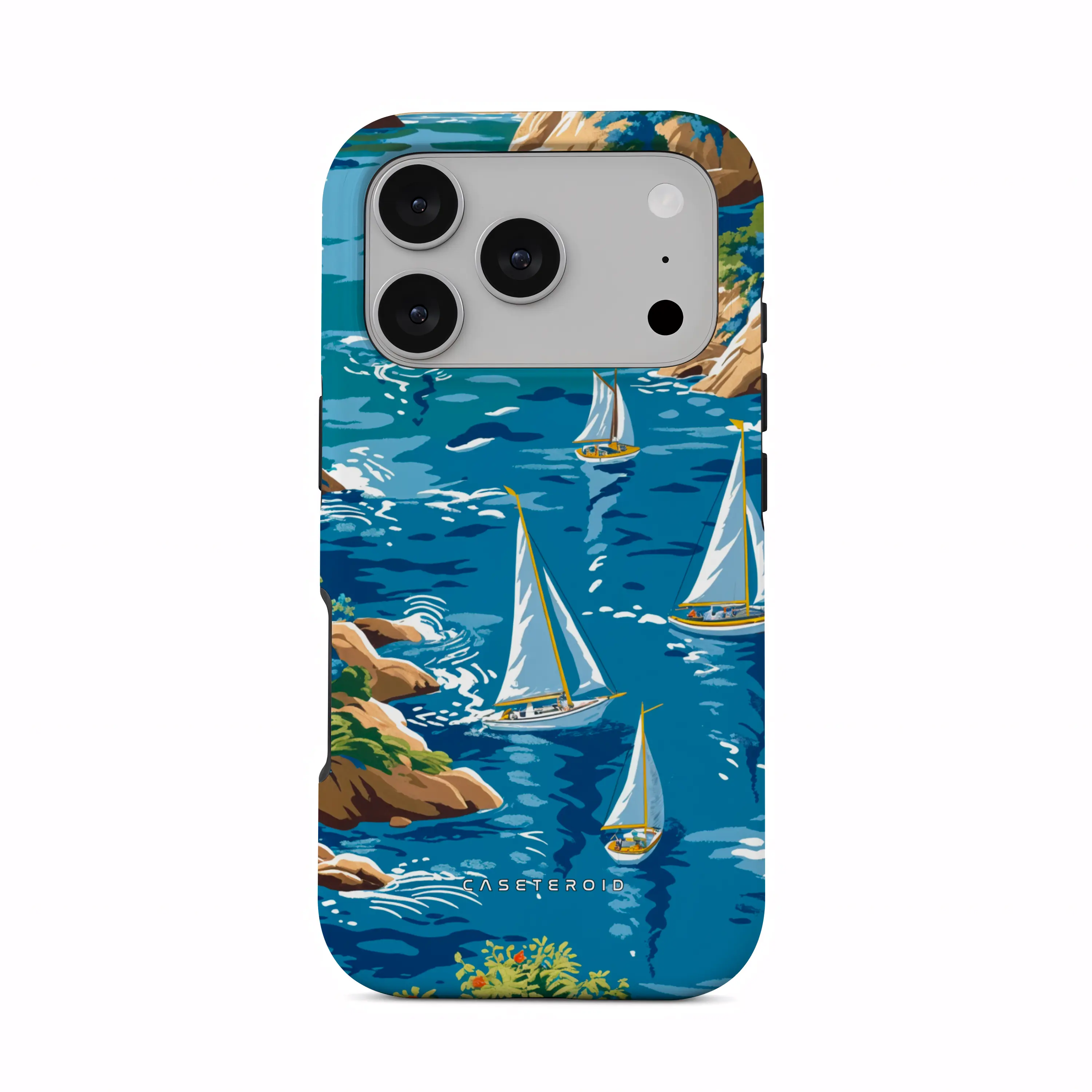 Seaside Voyager - iPhone 17 Pro Case