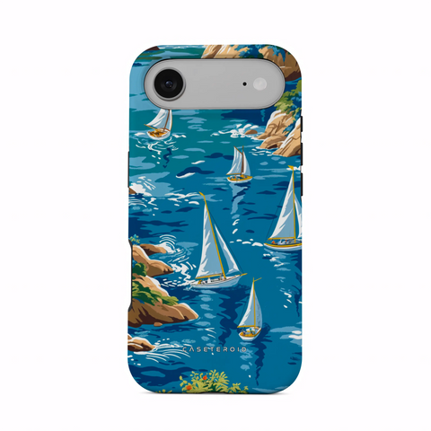 Seaside Voyager - iPhone Air Case