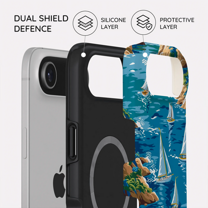 Seaside Voyager - iPhone 17 Air Case