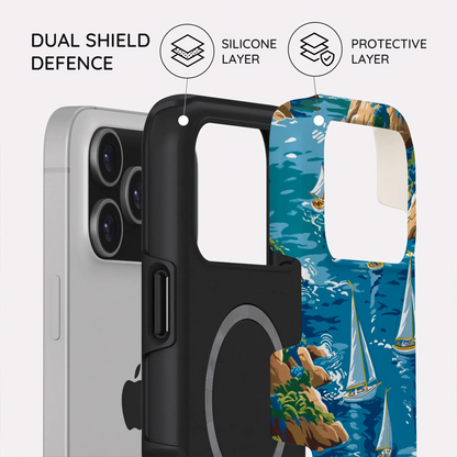 Seaside Voyager - iPhone 17 Pro Max Case
