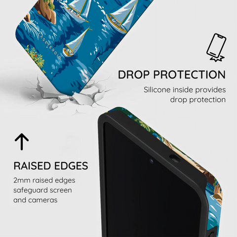 Seaside Voyager - Samsung Galaxy S26 Ultra Case