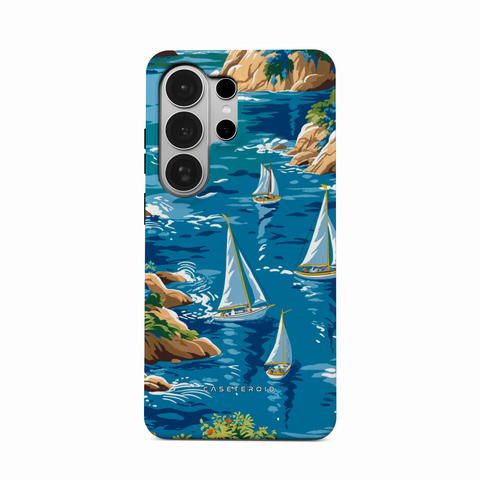 Seaside Voyager - Samsung Galaxy S26 Ultra Case