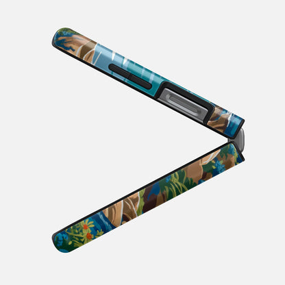 Seaside Voyager - Samsung Galaxy Z Flip 6 Case