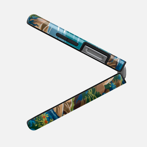 Seaside Voyager - Samsung Galaxy Z Flip 5 Case