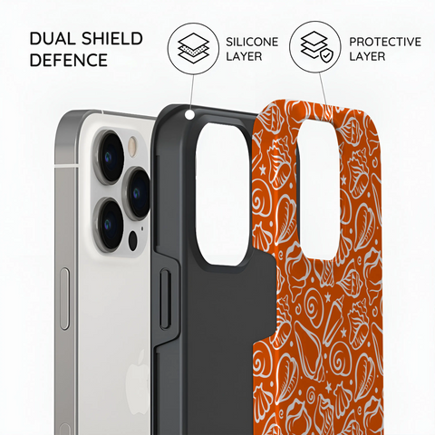 Shellbound - iPhone 13 Pro Case