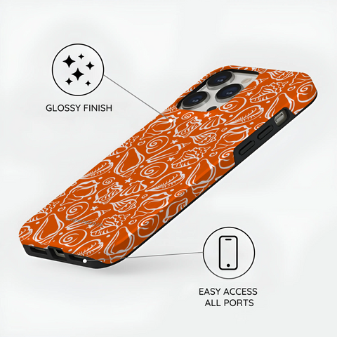 Shellbound - iPhone 13 Pro Case