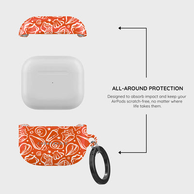 Shellbound - AirPods 3 Case