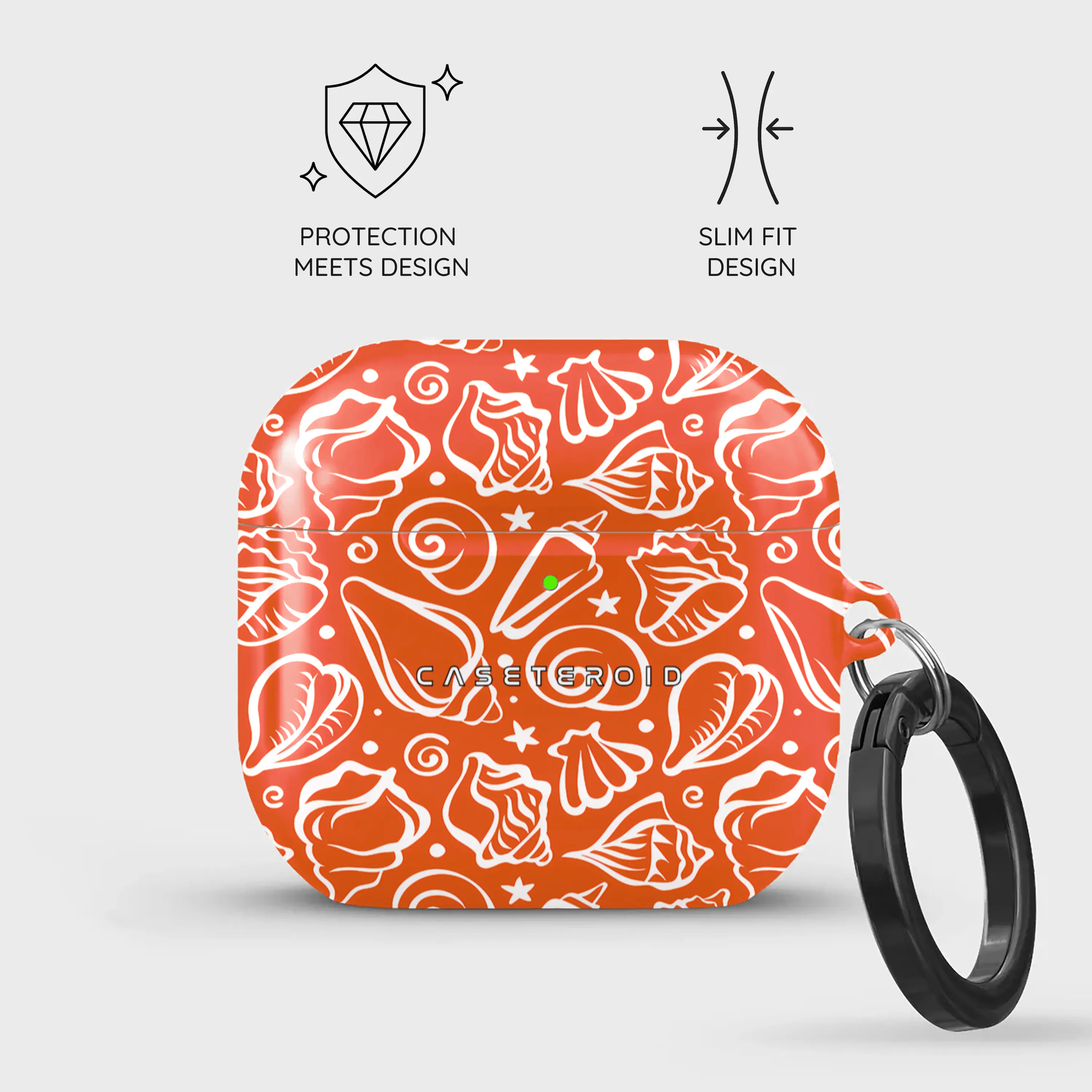 Shellbound - AirPods 4 Case